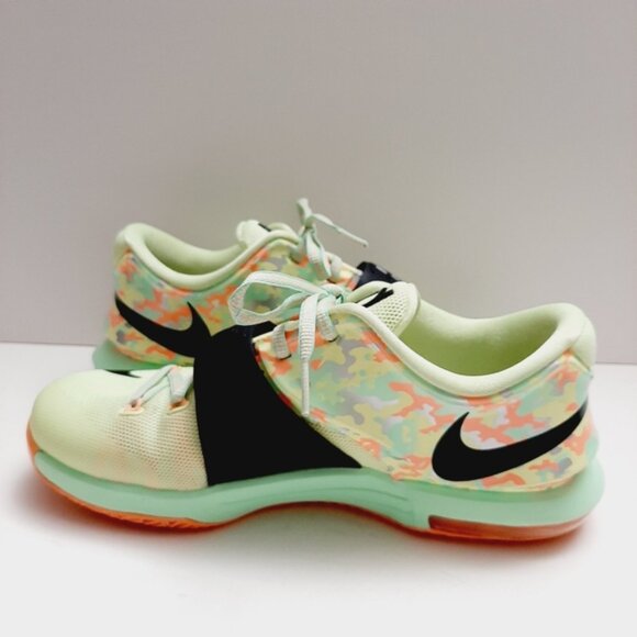 Nike KD 7 GS Easter Running Shoes Athletic 669942-304 Kids Youth Sz 6.5 - Picture 13 of 16